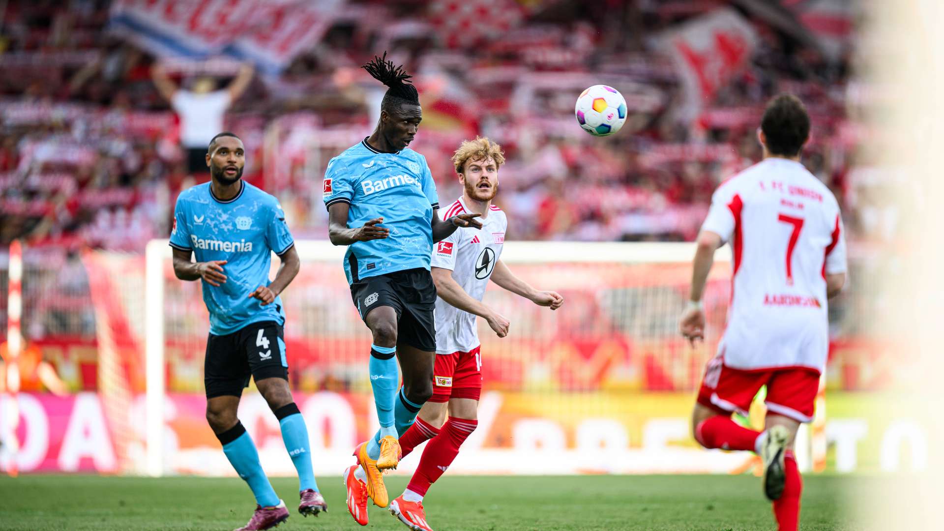 © Bayer 04 Leverkusen Fussball GmbH