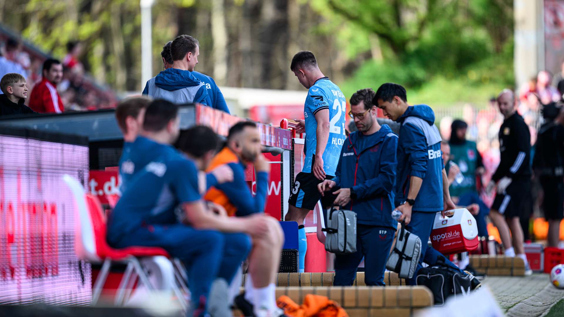 © Bayer 04 Leverkusen Fussball GmbH