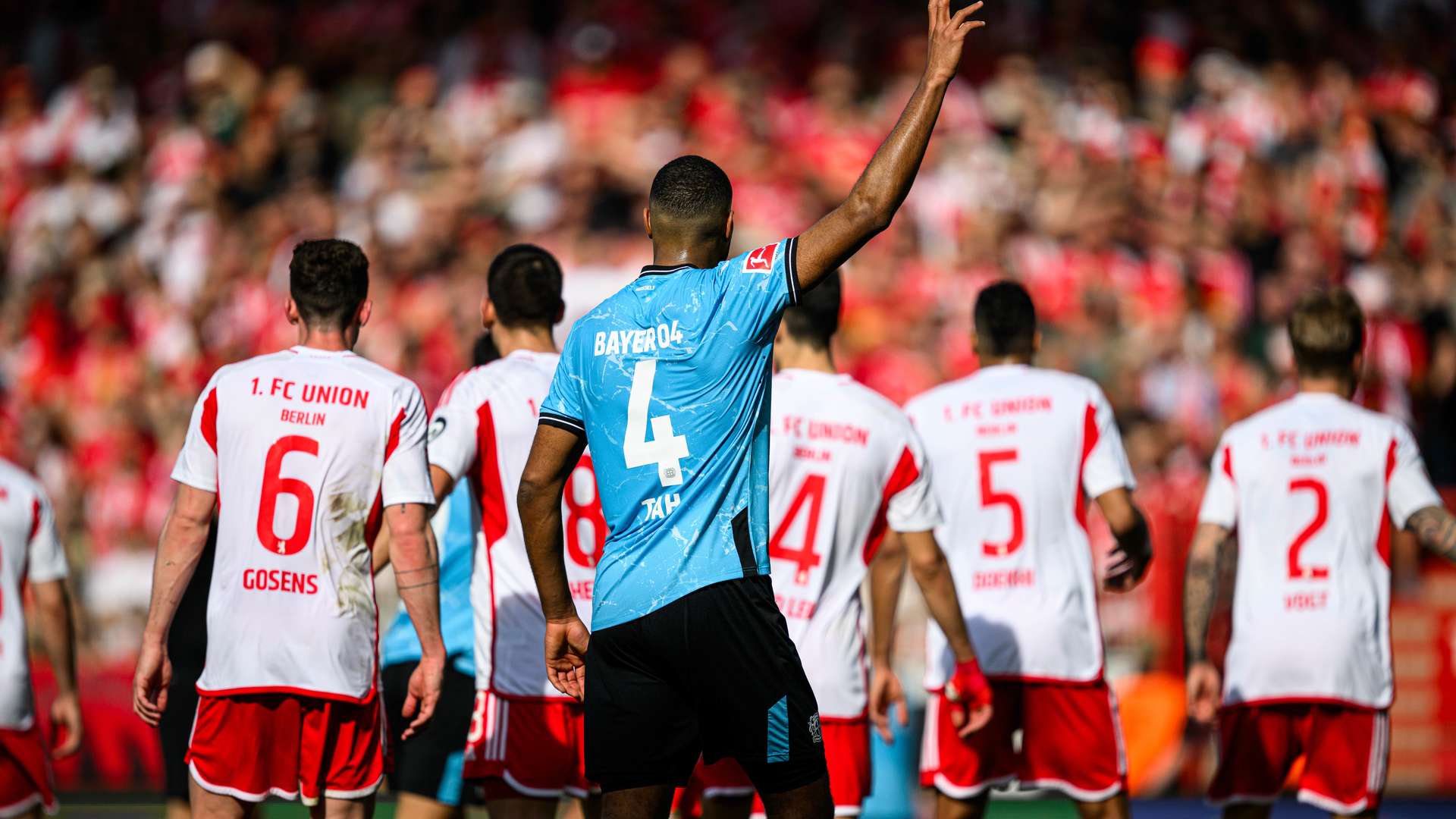 © Bayer 04 Leverkusen Fussball GmbH