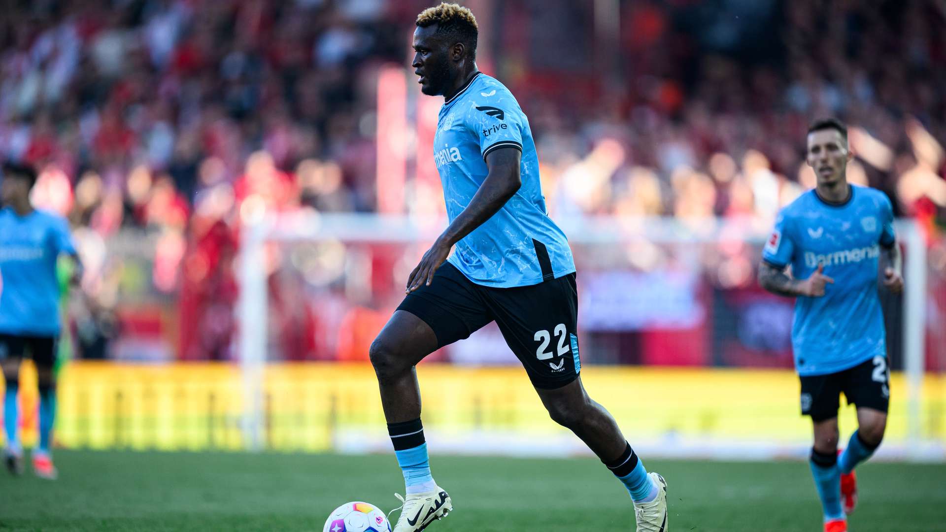 © Bayer 04 Leverkusen Fussball GmbH