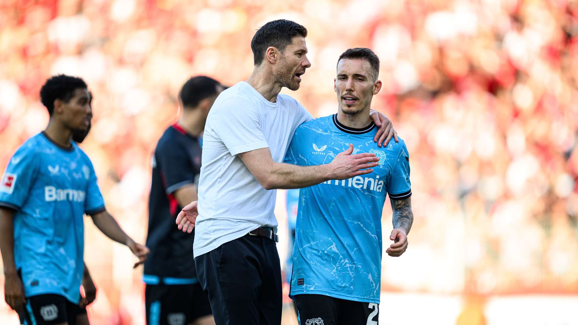 © Bayer 04 Leverkusen Fussball GmbH