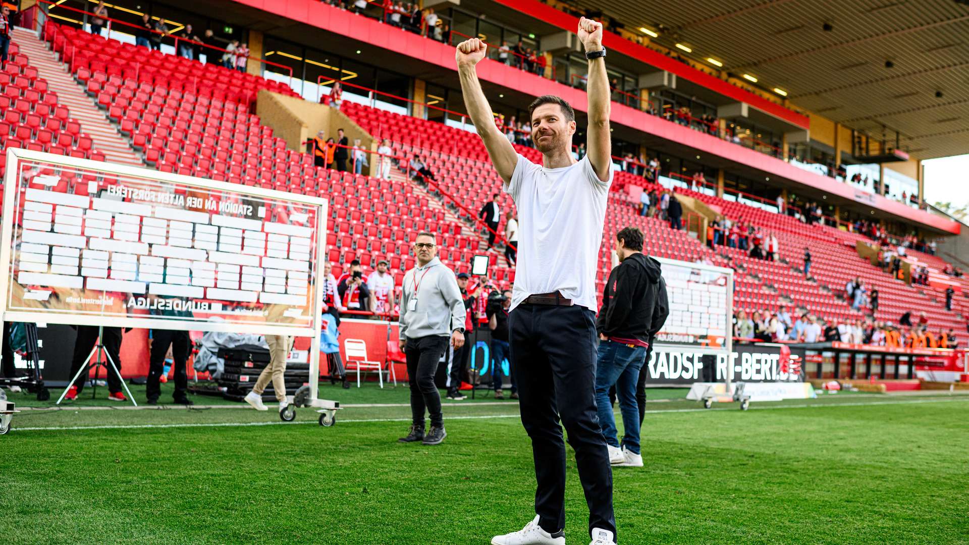 © Bayer 04 Leverkusen Fussball GmbH