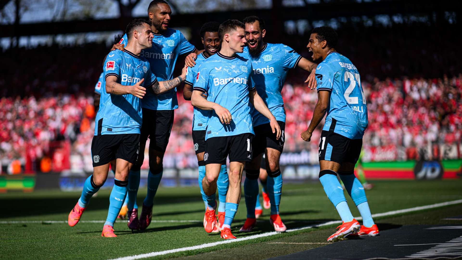 © Bayer 04 Leverkusen Fussball GmbH