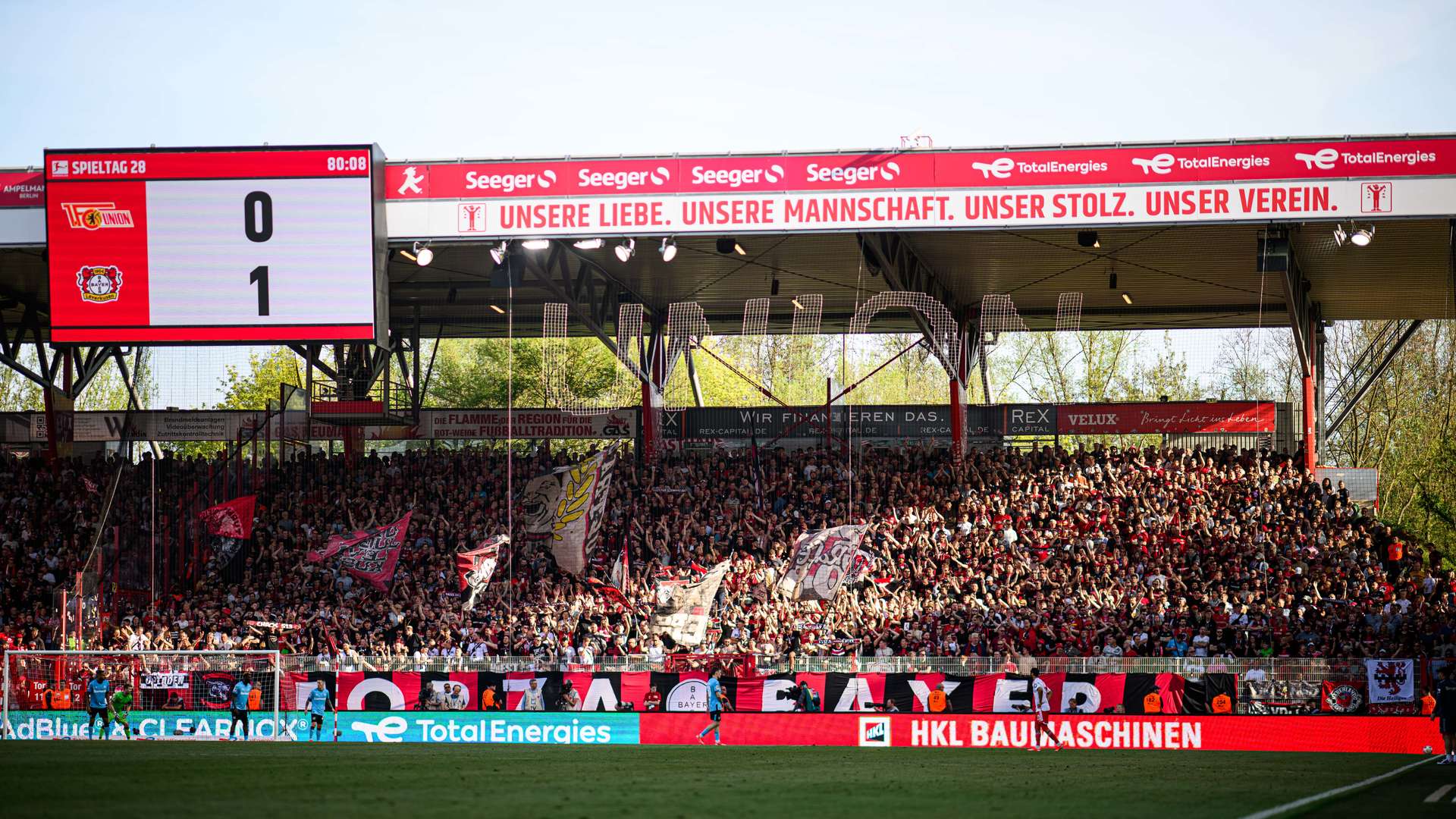 © Bayer 04 Leverkusen Fussball GmbH
