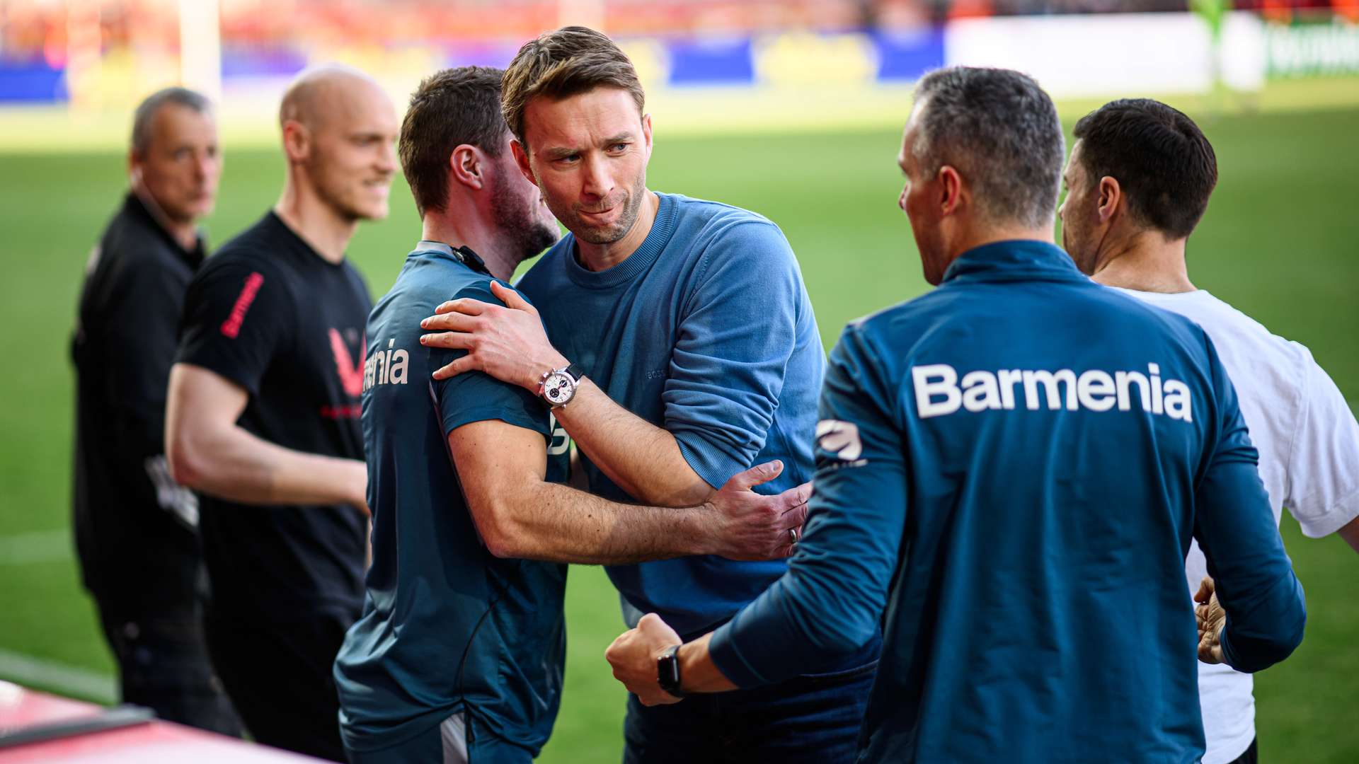 © Bayer 04 Leverkusen Fussball GmbH