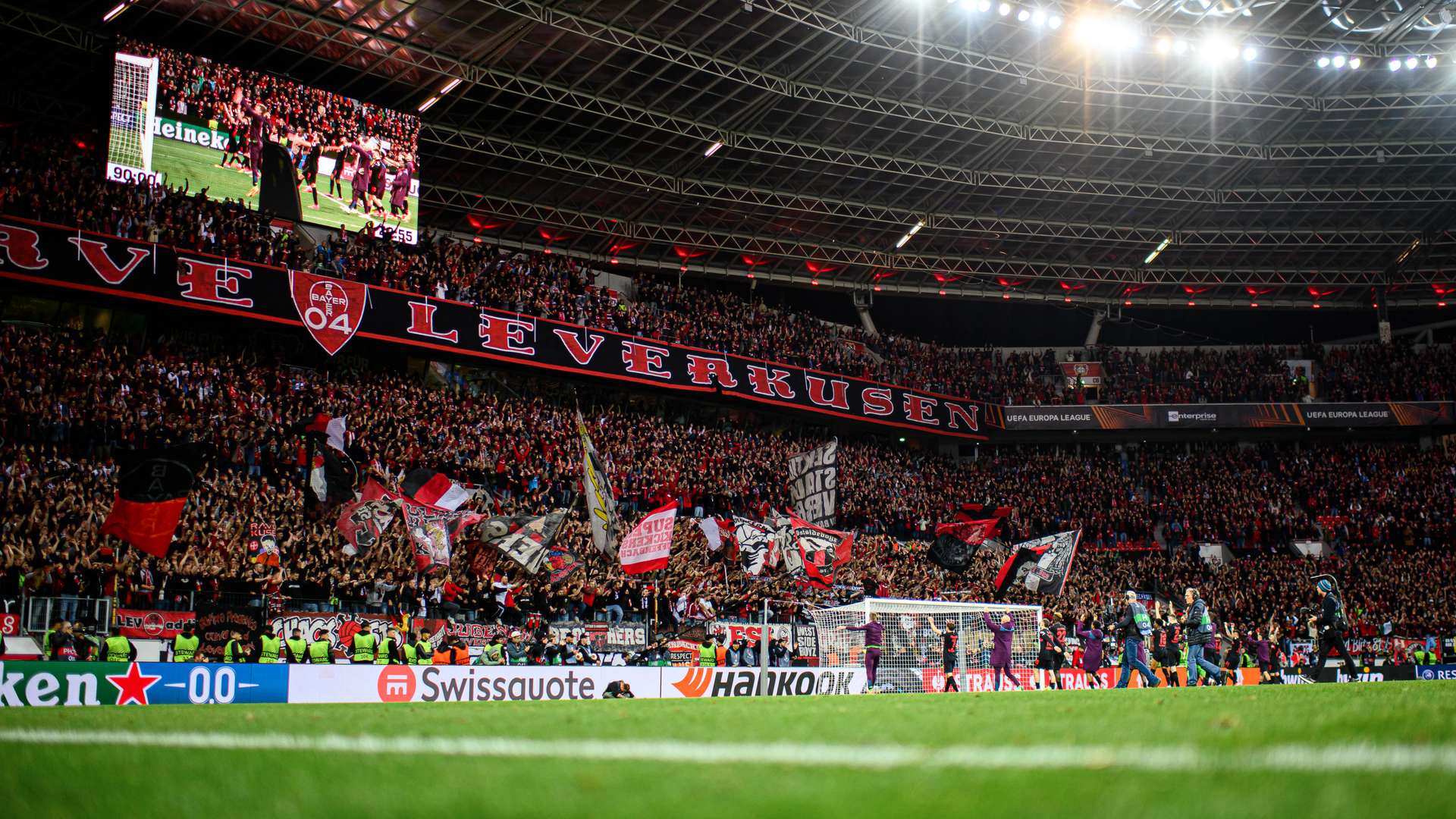 © Bayer 04 Leverkusen Fussball GmbH