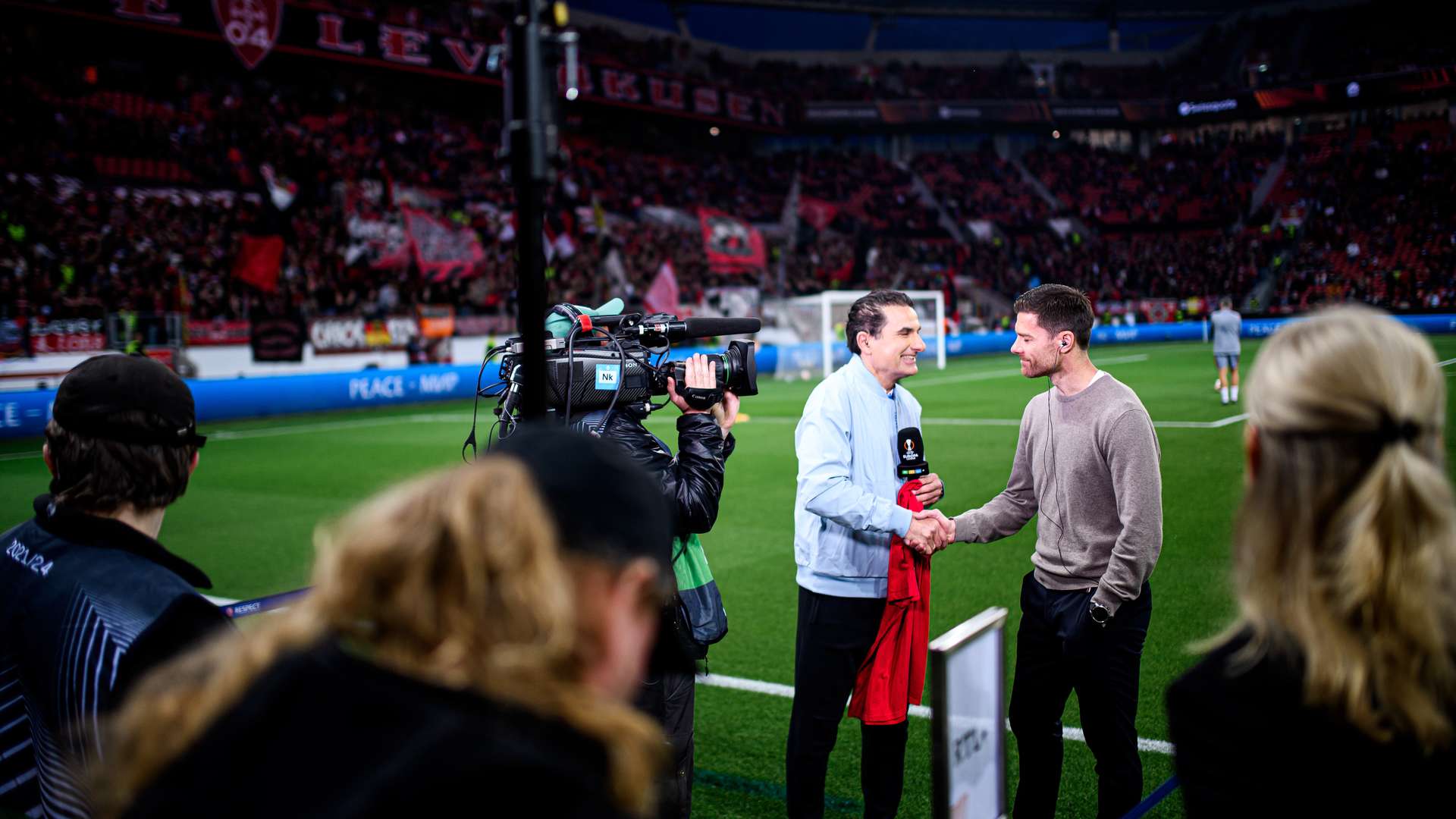 © Bayer 04 Leverkusen Fussball GmbH