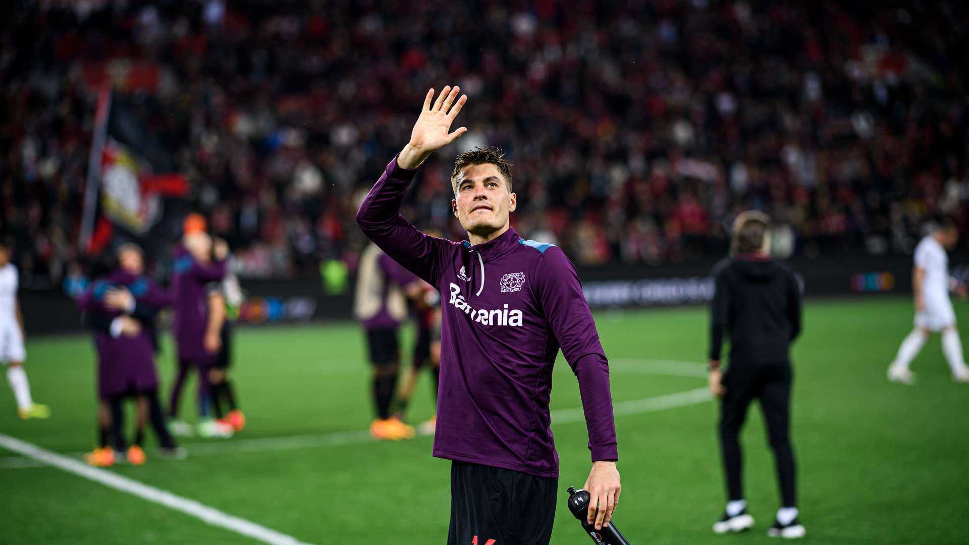 © Bayer 04 Leverkusen Fussball GmbH