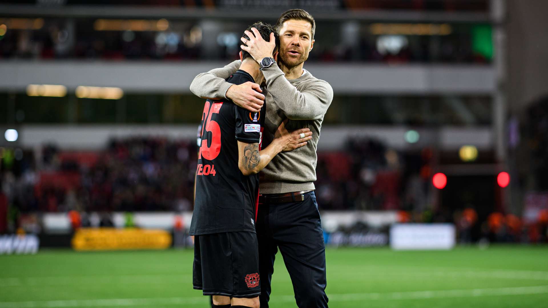 © Bayer 04 Leverkusen Fussball GmbH