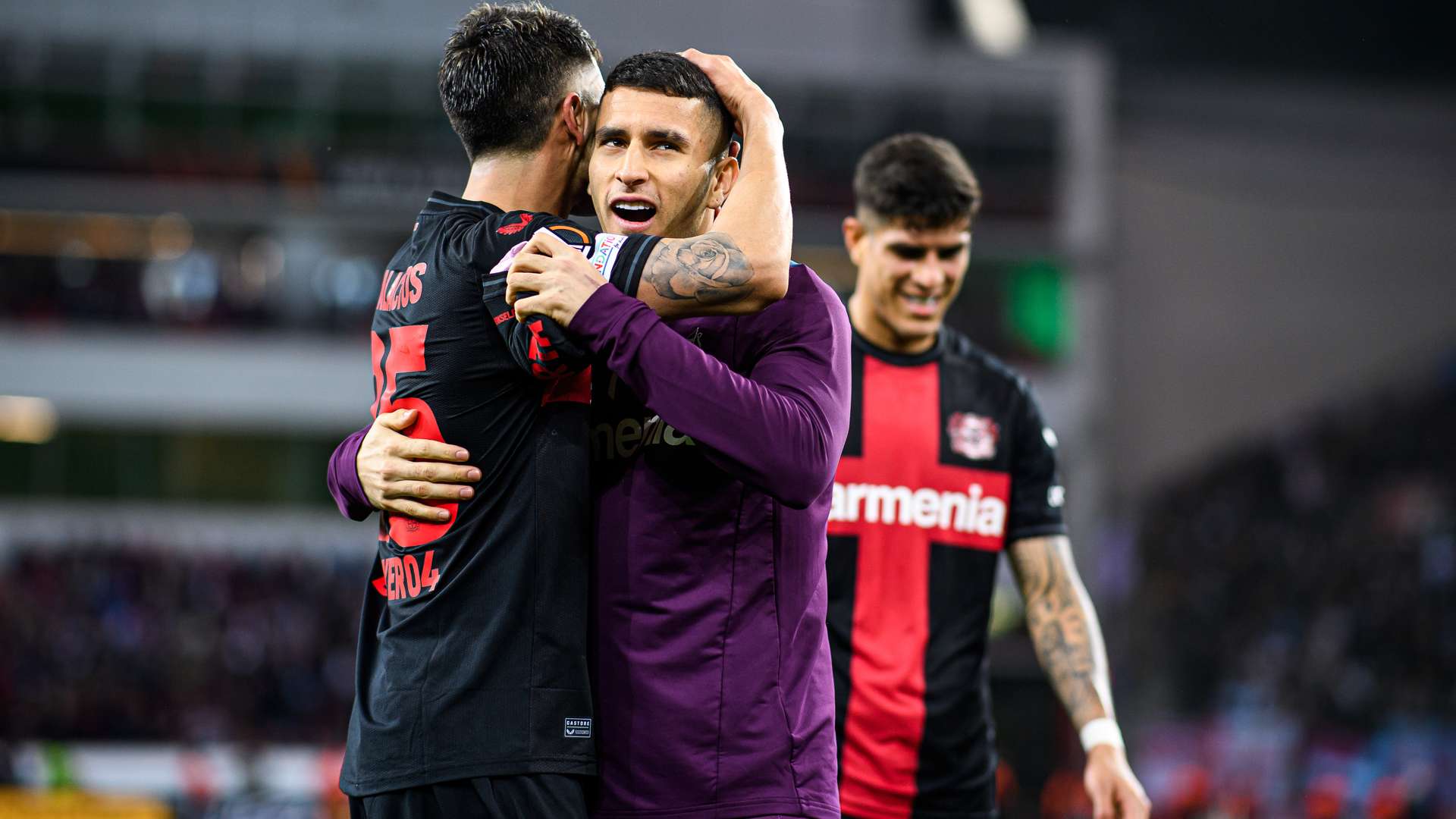 © Bayer 04 Leverkusen Fussball GmbH