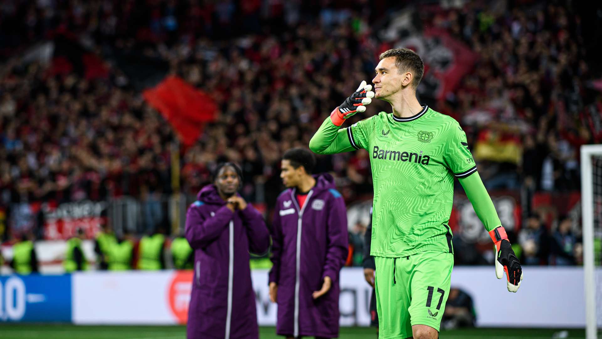 © Bayer 04 Leverkusen Fussball GmbH