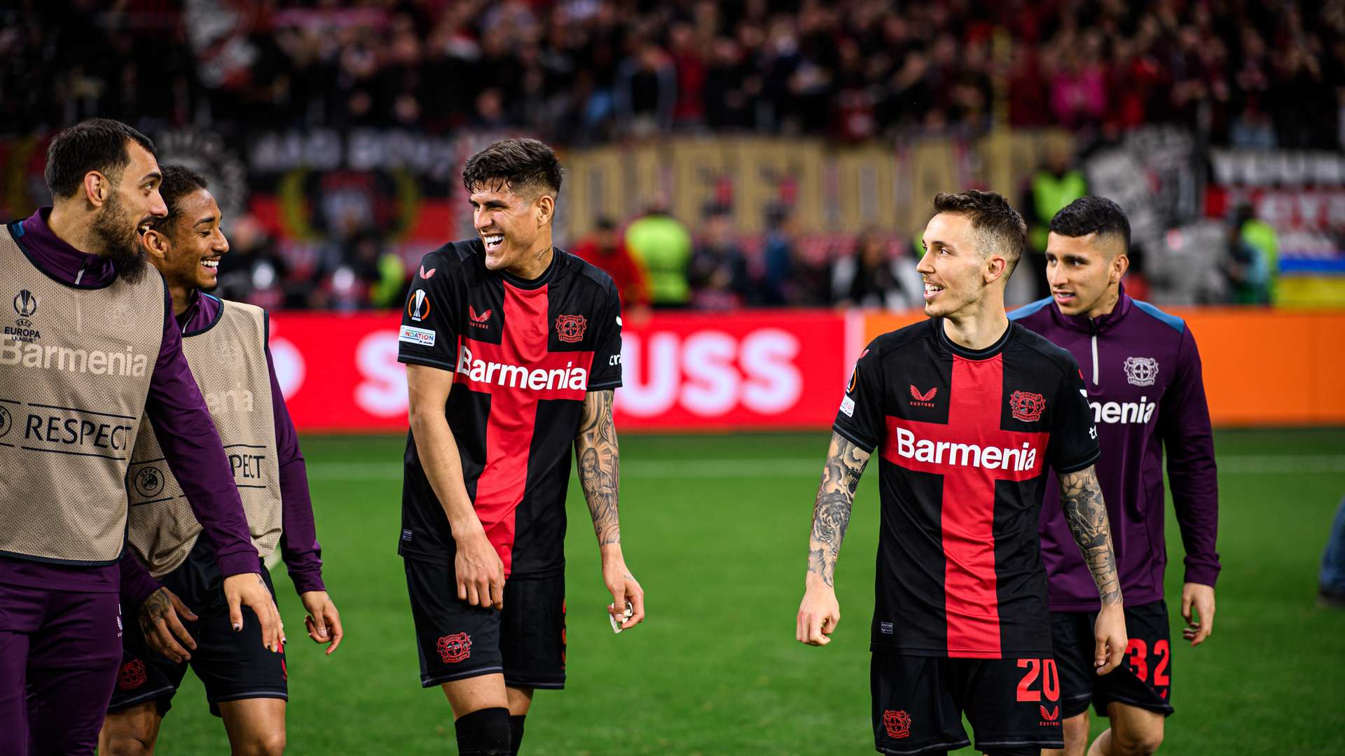 © Bayer 04 Leverkusen Fussball GmbH