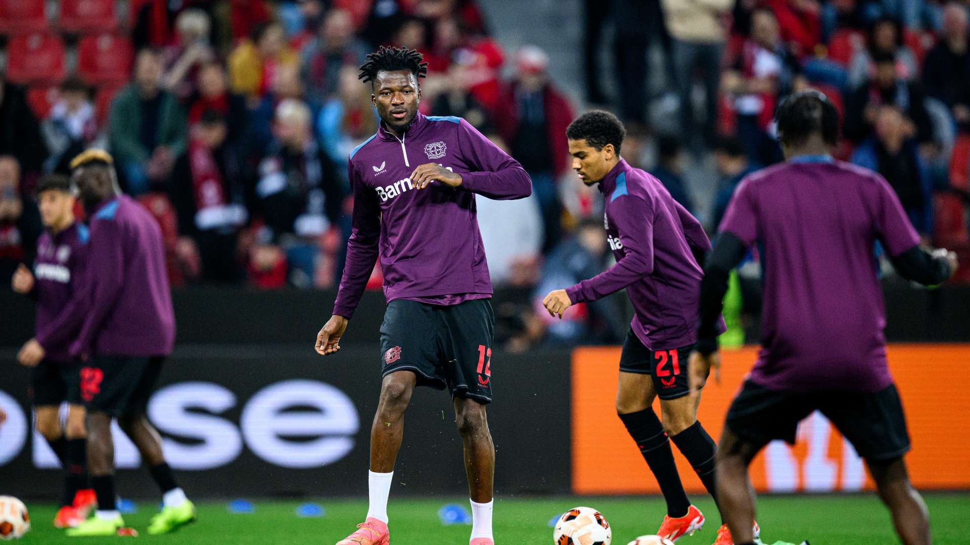 © Bayer 04 Leverkusen Fussball GmbH