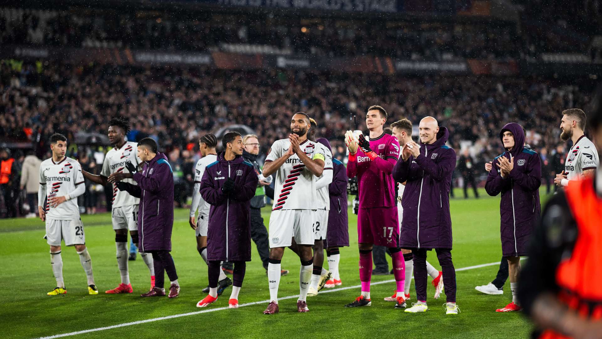 © Bayer 04 Leverkusen Fussball GmbH