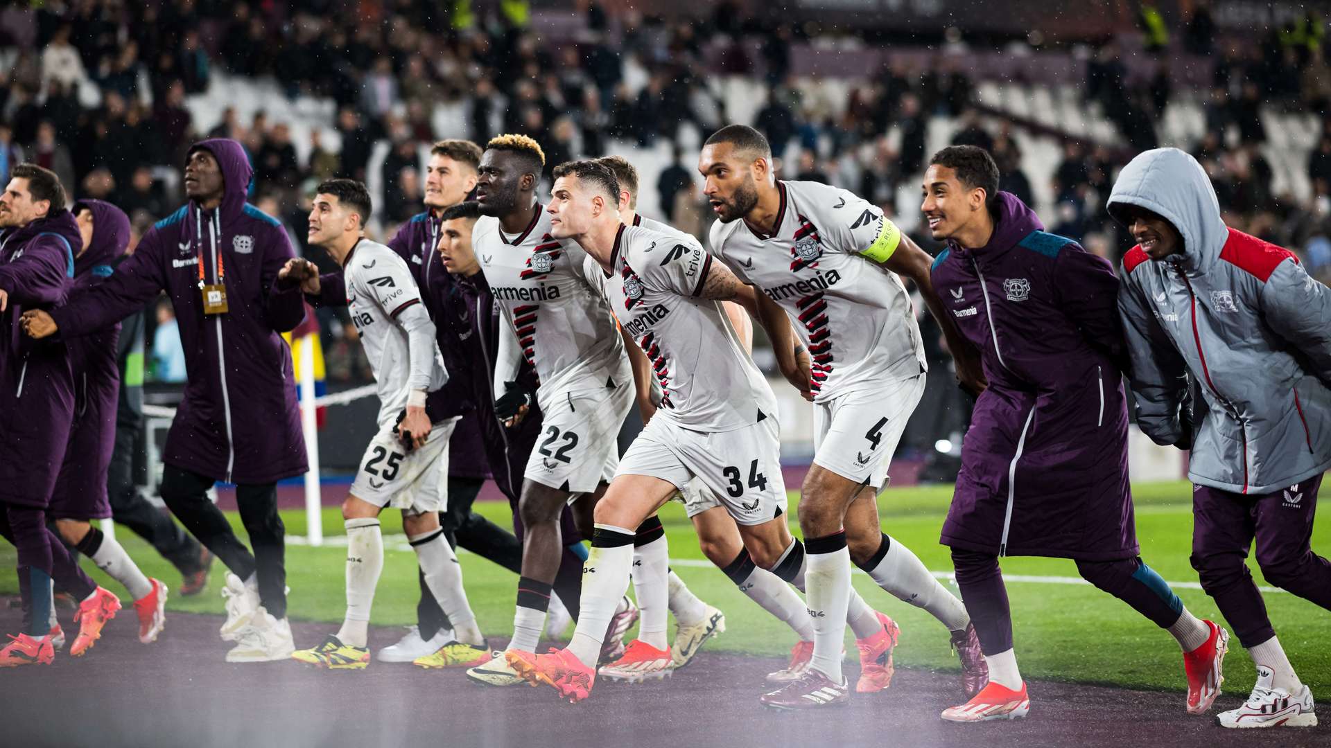 © Bayer 04 Leverkusen Fussball GmbH