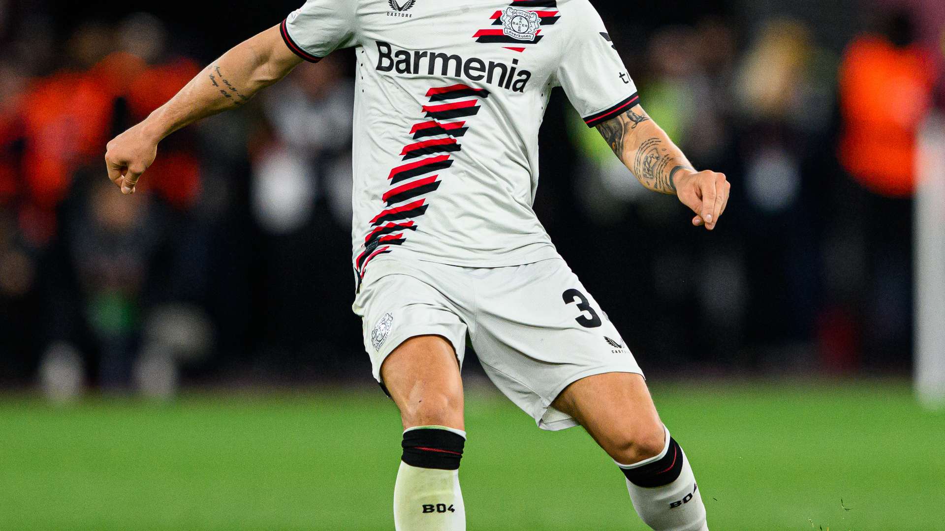 © Bayer 04 Leverkusen Fussball GmbH