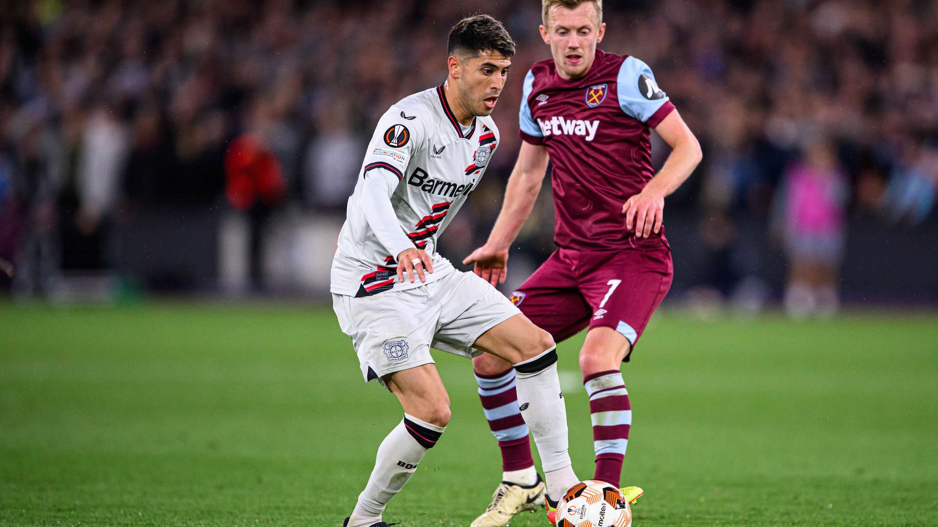 © Bayer 04 Leverkusen Fussball GmbH