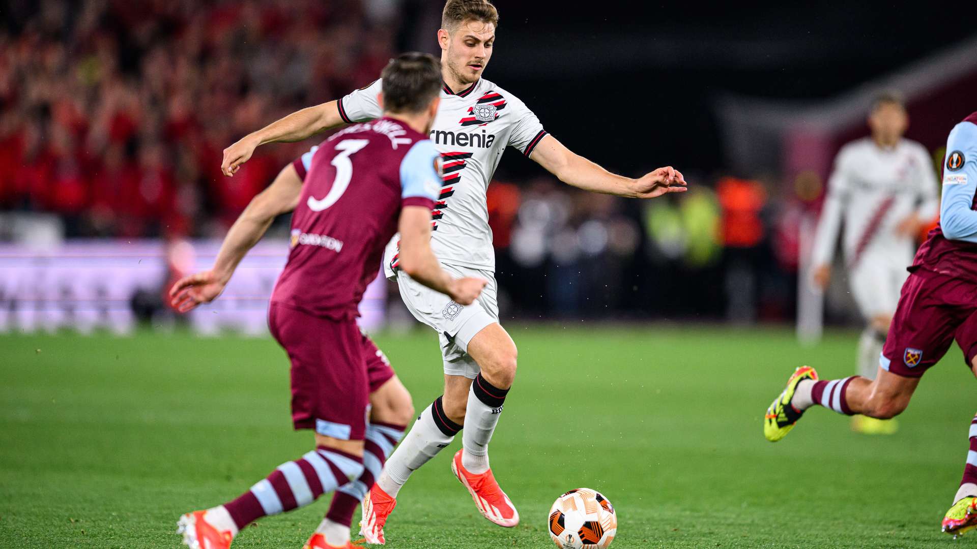 © Bayer 04 Leverkusen Fussball GmbH