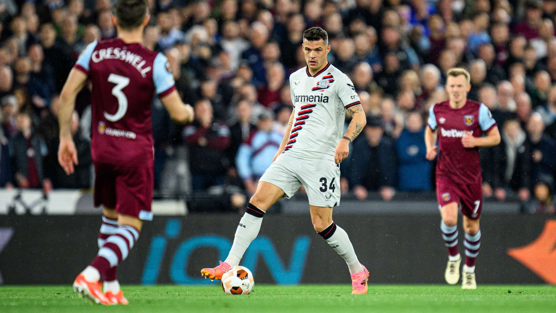 © Bayer 04 Leverkusen Fussball GmbH