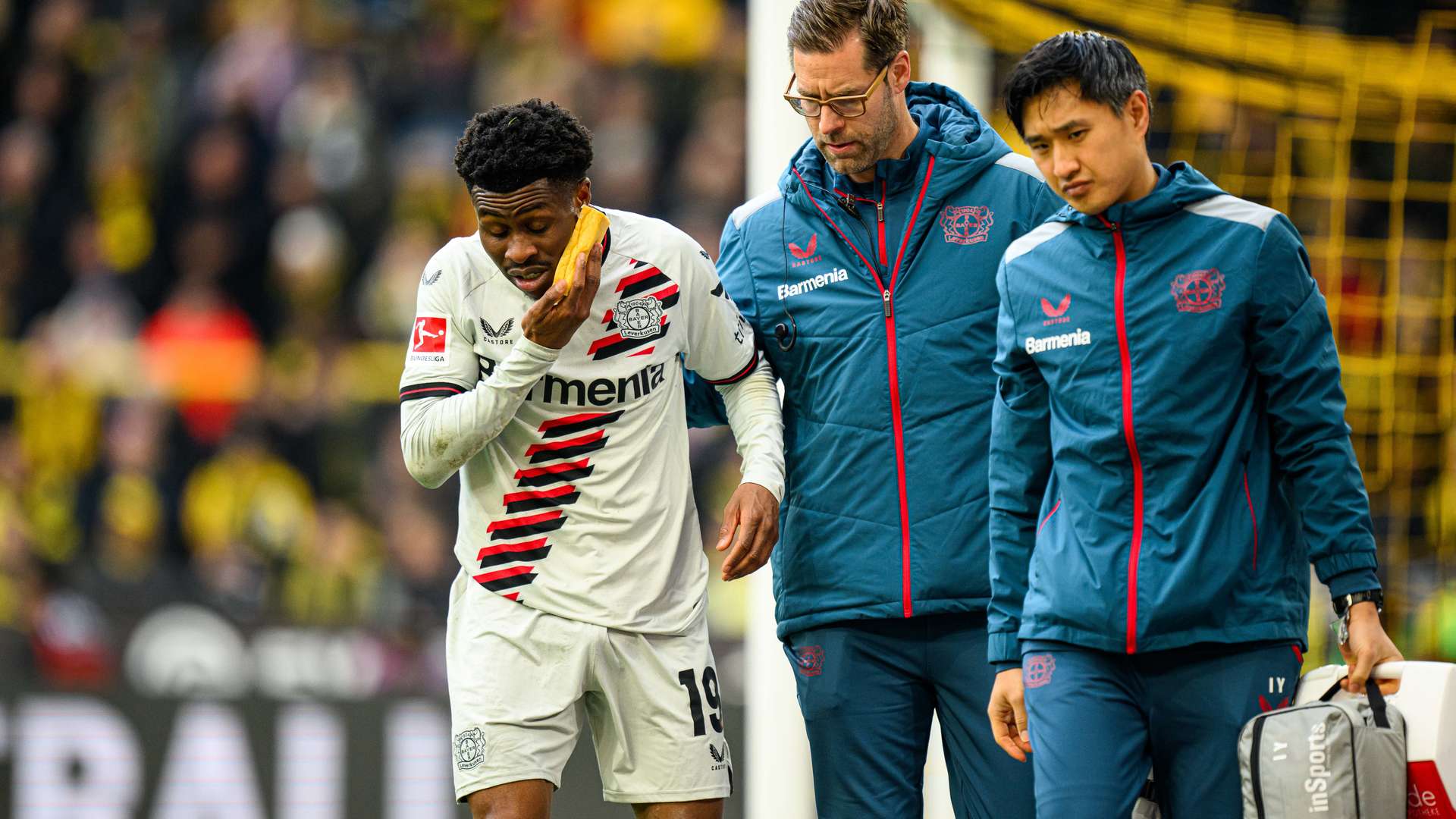 © Bayer 04 Leverkusen Fussball GmbH