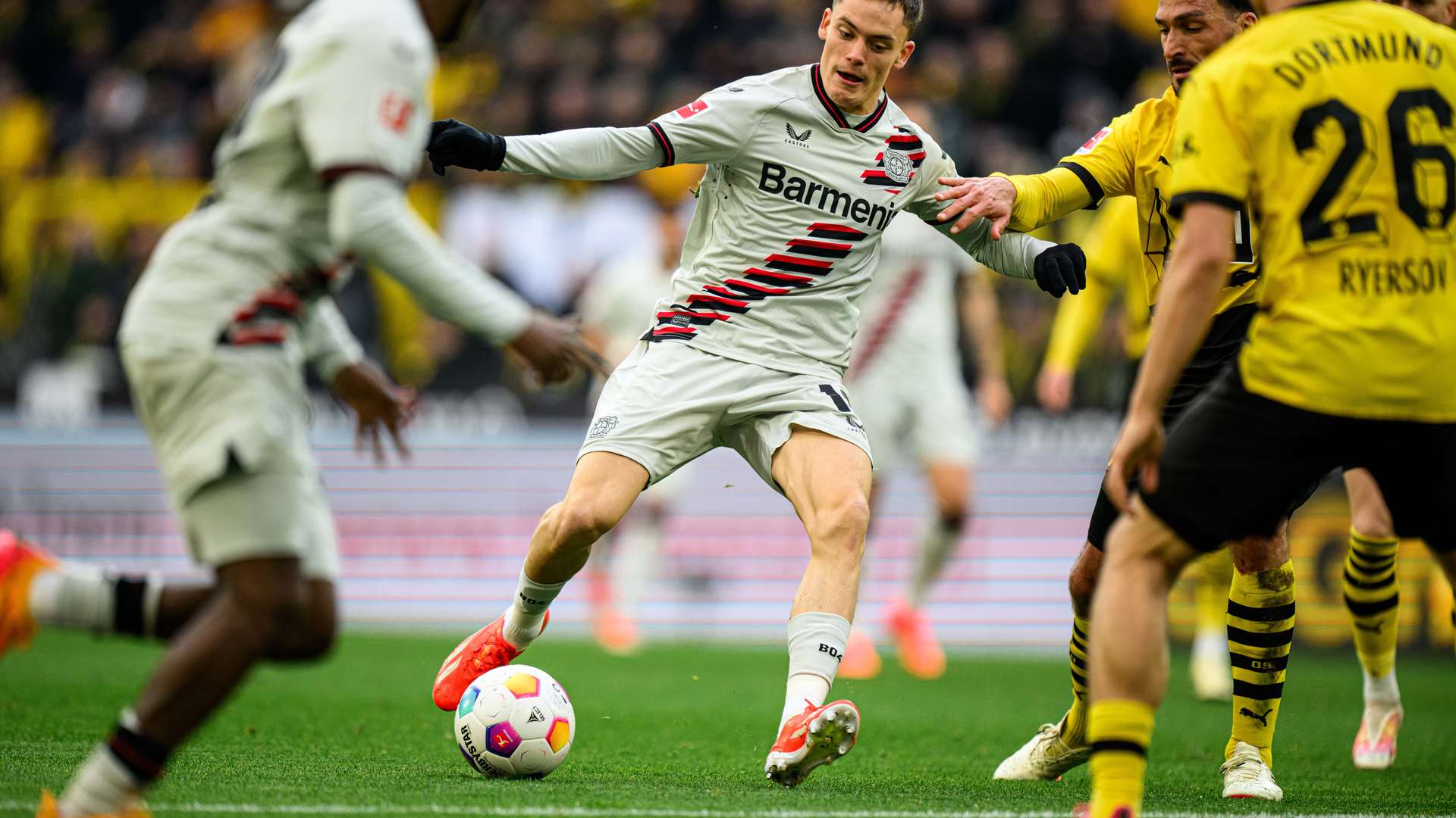 © Bayer 04 Leverkusen Fussball GmbH