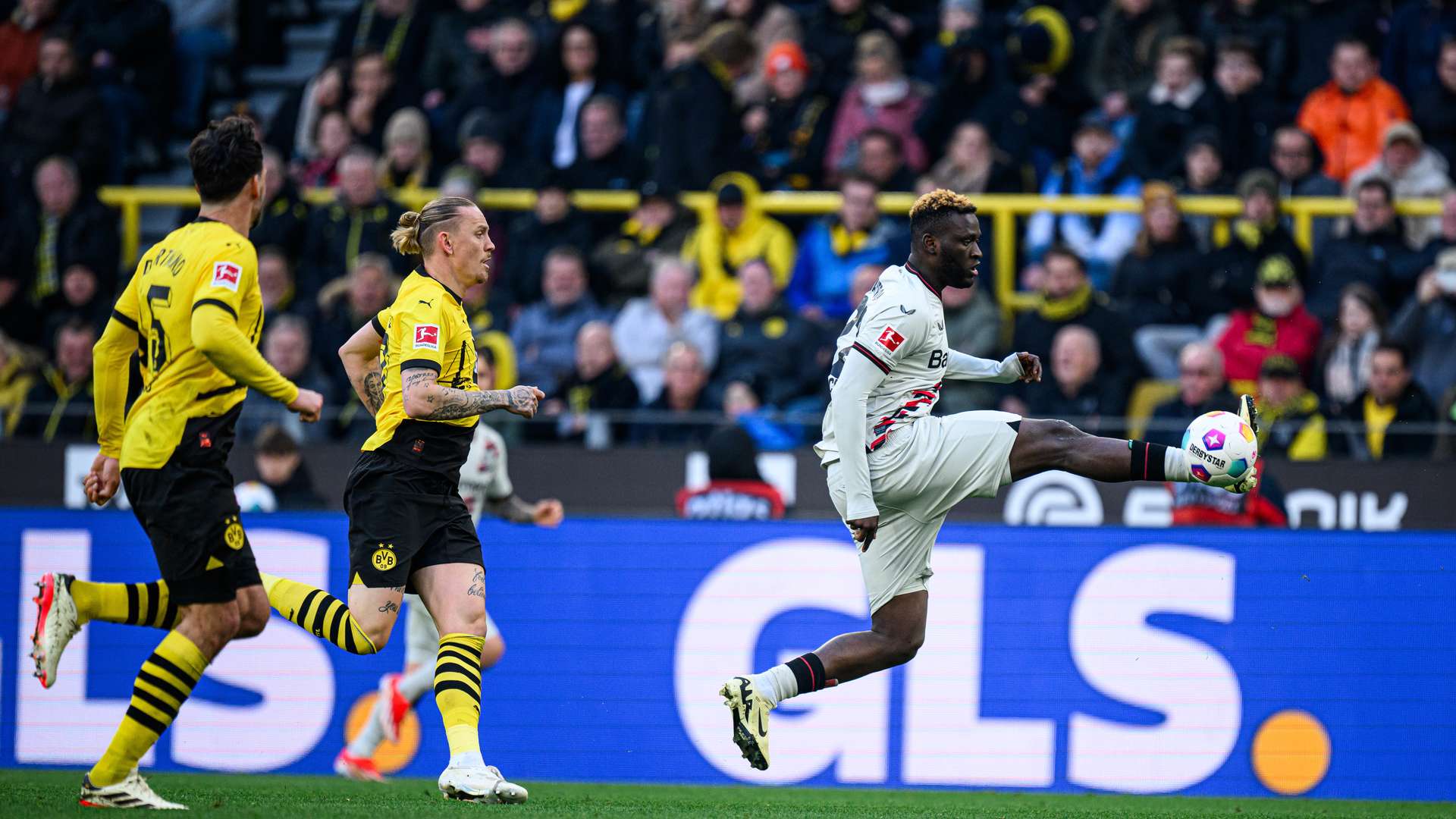 © Bayer 04 Leverkusen Fussball GmbH