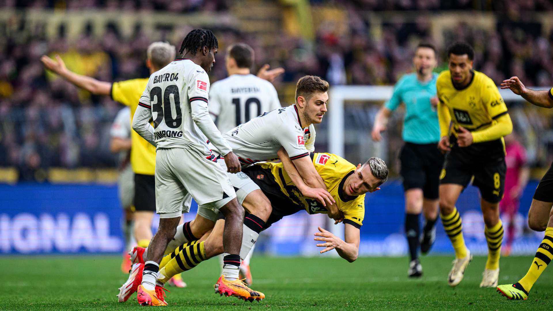 © Bayer 04 Leverkusen Fussball GmbH