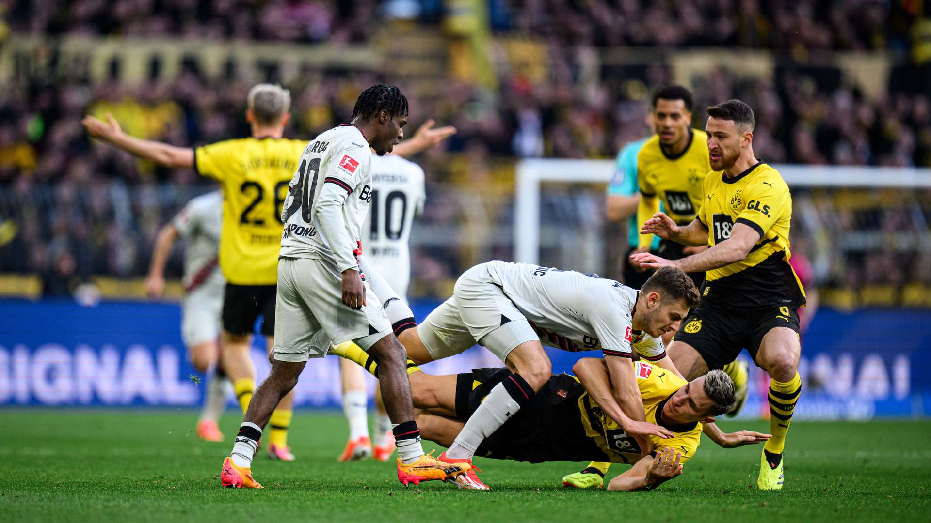 © Bayer 04 Leverkusen Fussball GmbH