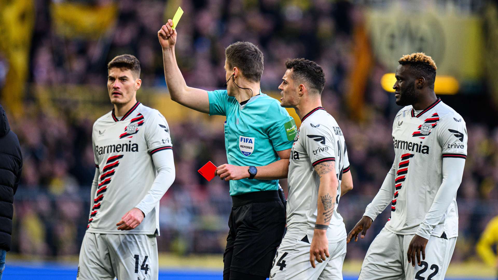 © Bayer 04 Leverkusen Fussball GmbH