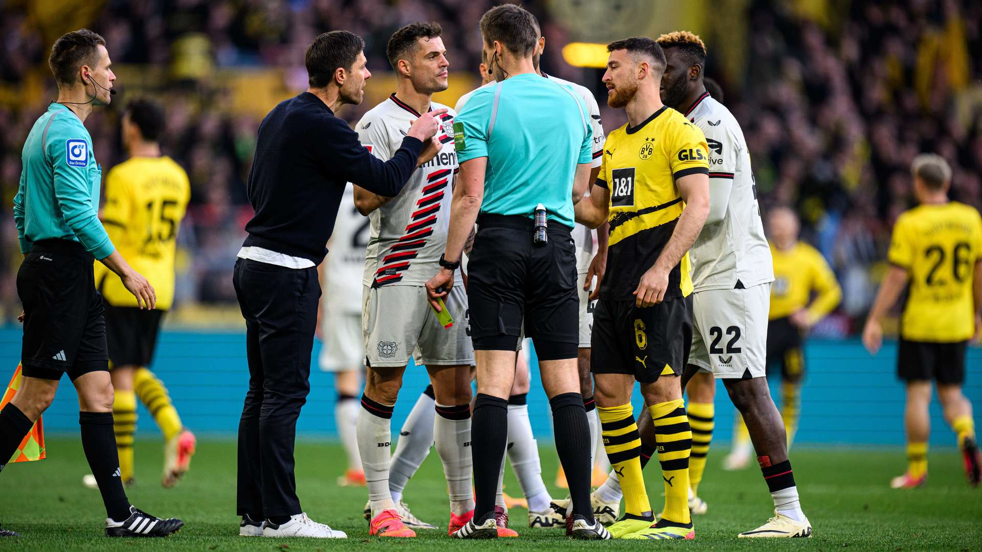 © Bayer 04 Leverkusen Fussball GmbH