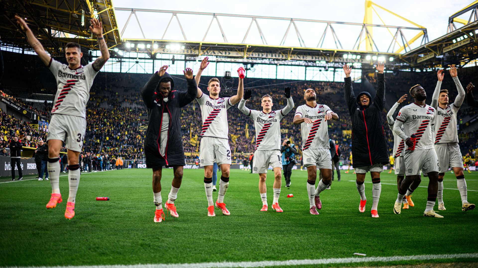 © Bayer 04 Leverkusen Fussball GmbH