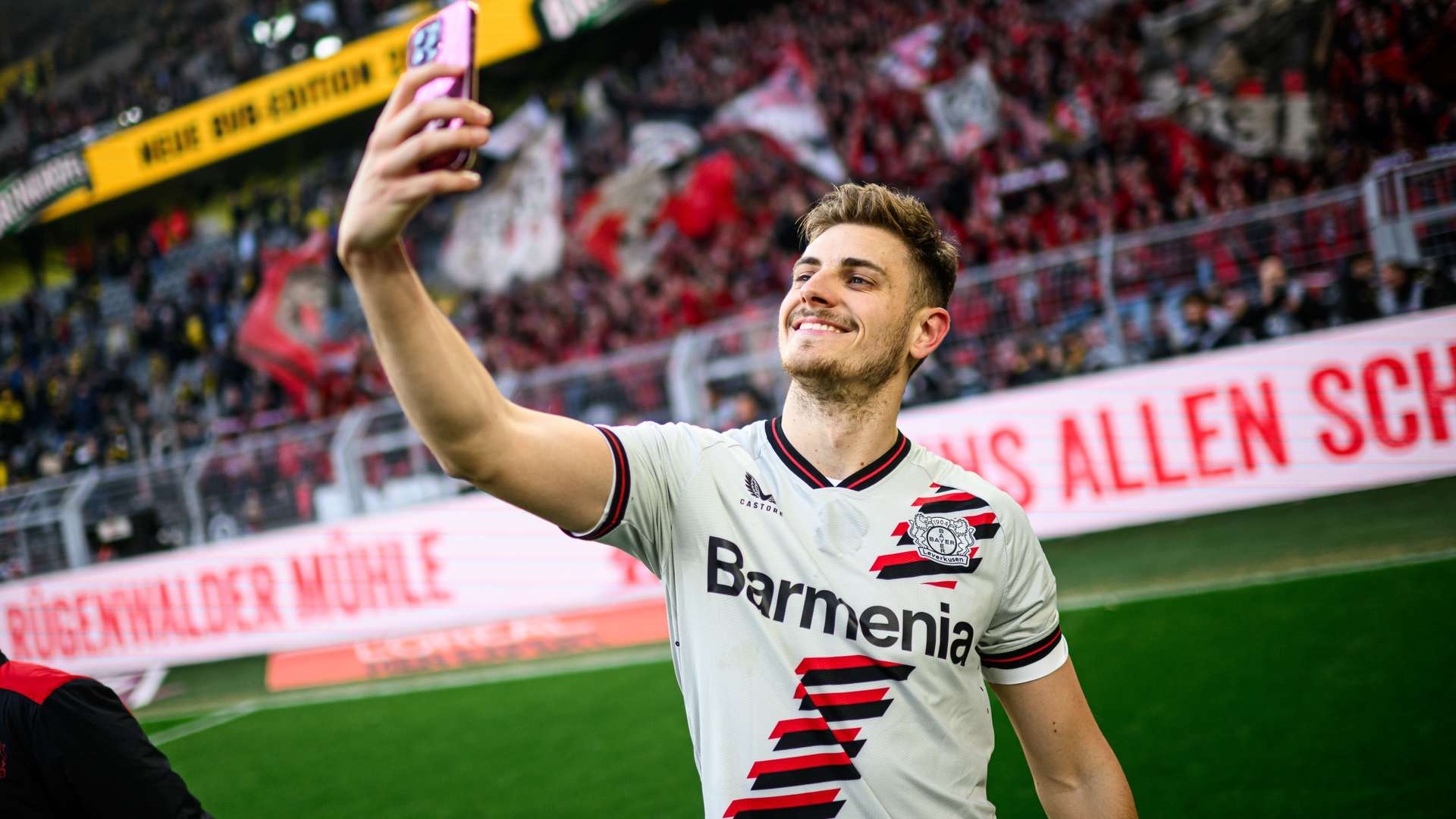 © Bayer 04 Leverkusen Fussball GmbH