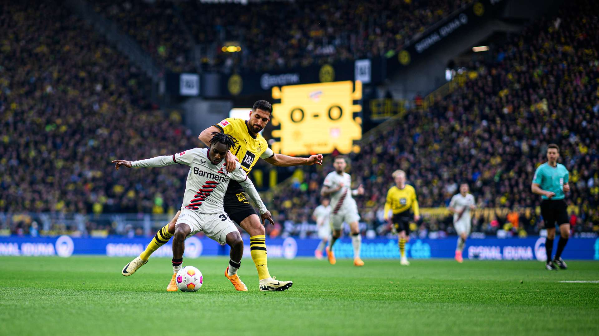 © Bayer 04 Leverkusen Fussball GmbH