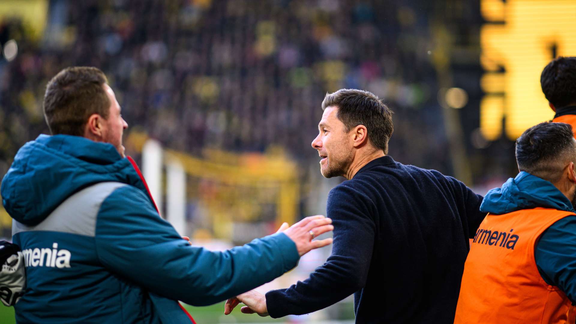 © Bayer 04 Leverkusen Fussball GmbH