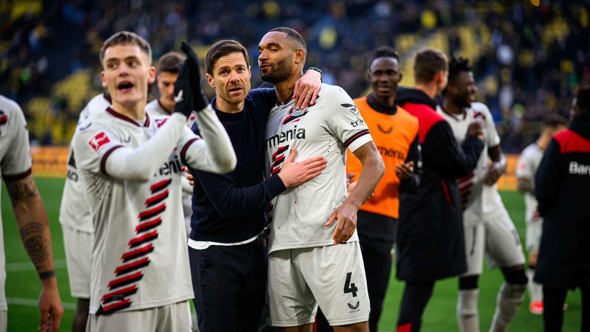 © Bayer 04 Leverkusen Fussball GmbH