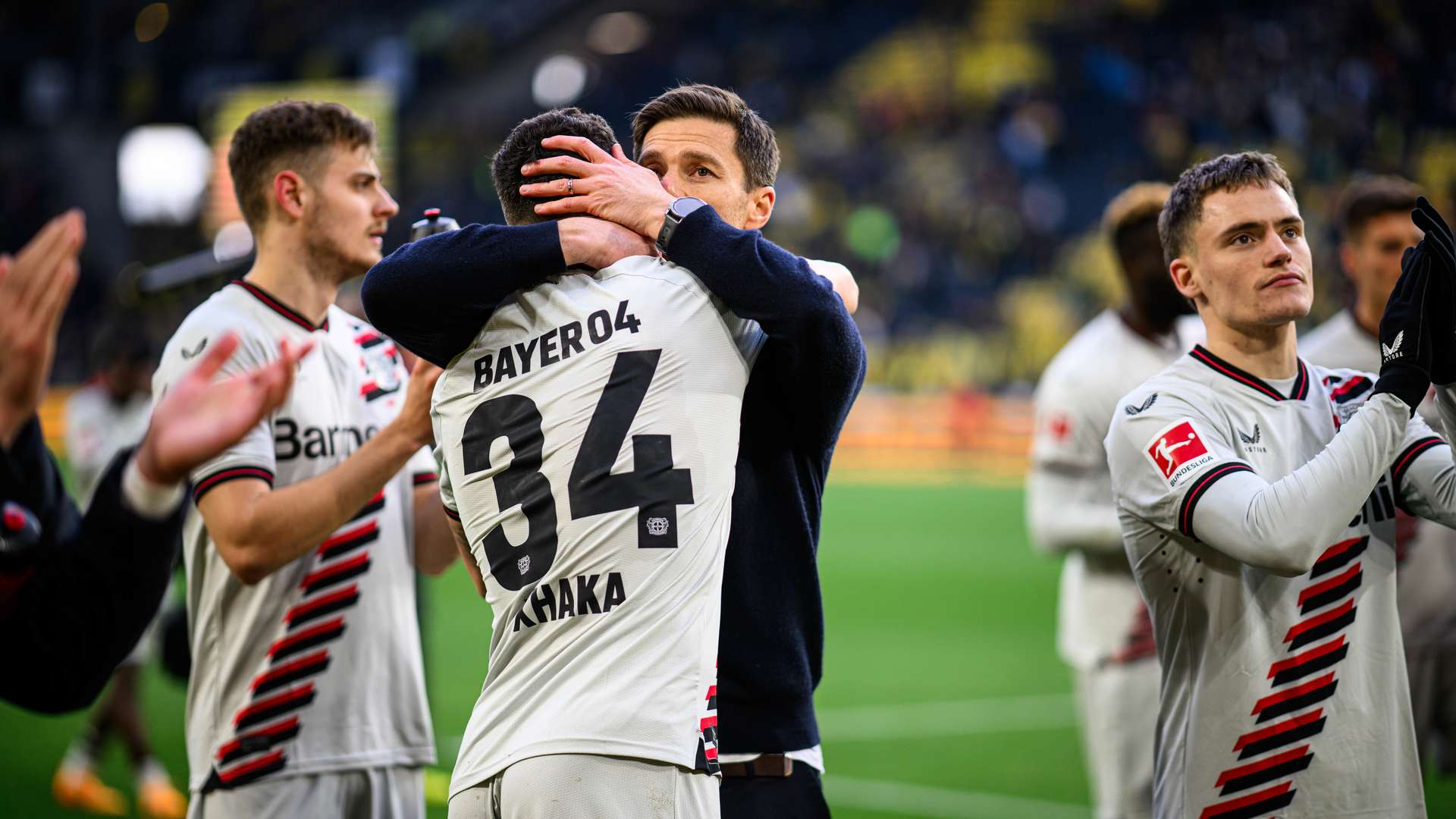 © Bayer 04 Leverkusen Fussball GmbH