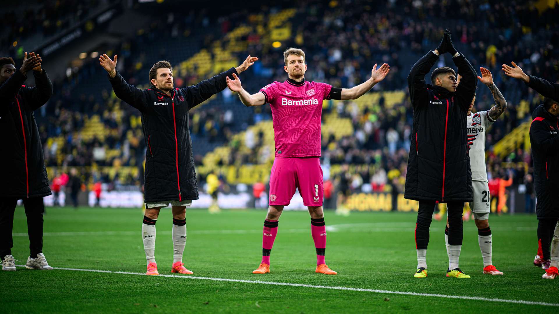 © Bayer 04 Leverkusen Fussball GmbH