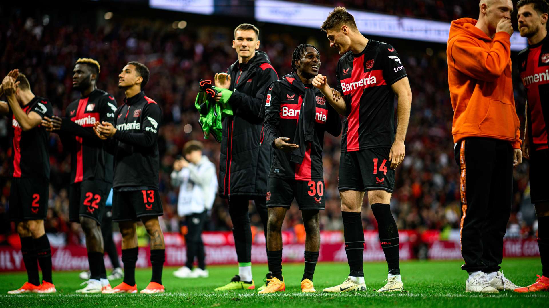 © Bayer 04 Leverkusen Fussball GmbH