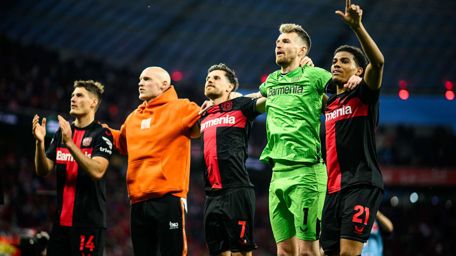 © Bayer 04 Leverkusen Fussball GmbH