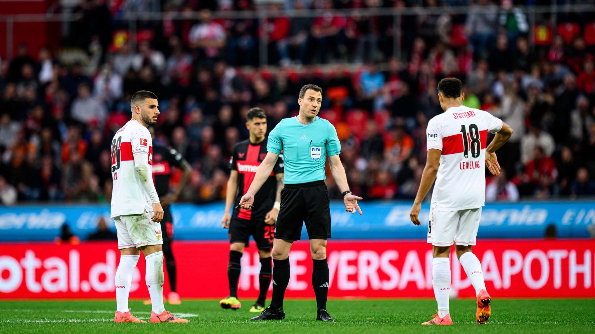 © Bayer 04 Leverkusen Fussball GmbH