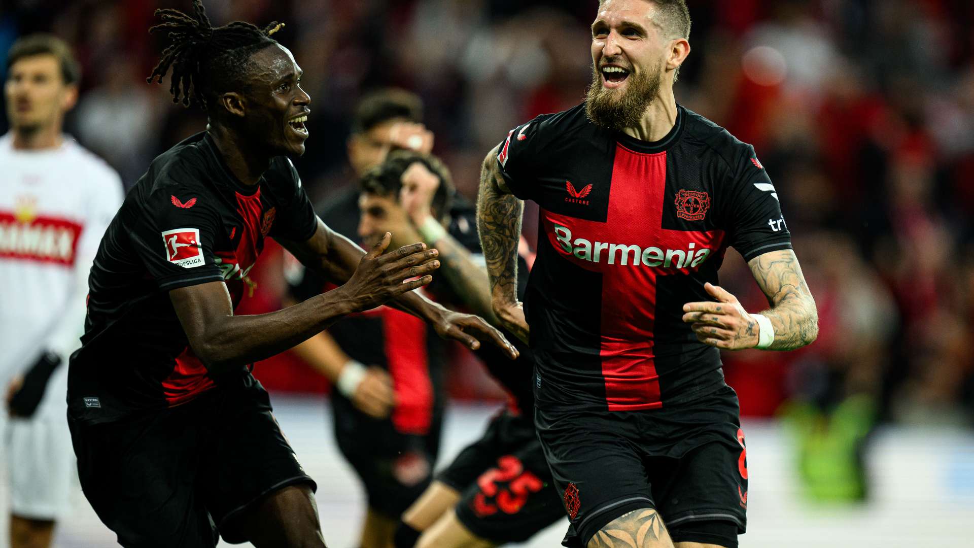 © Bayer 04 Leverkusen Fussball GmbH