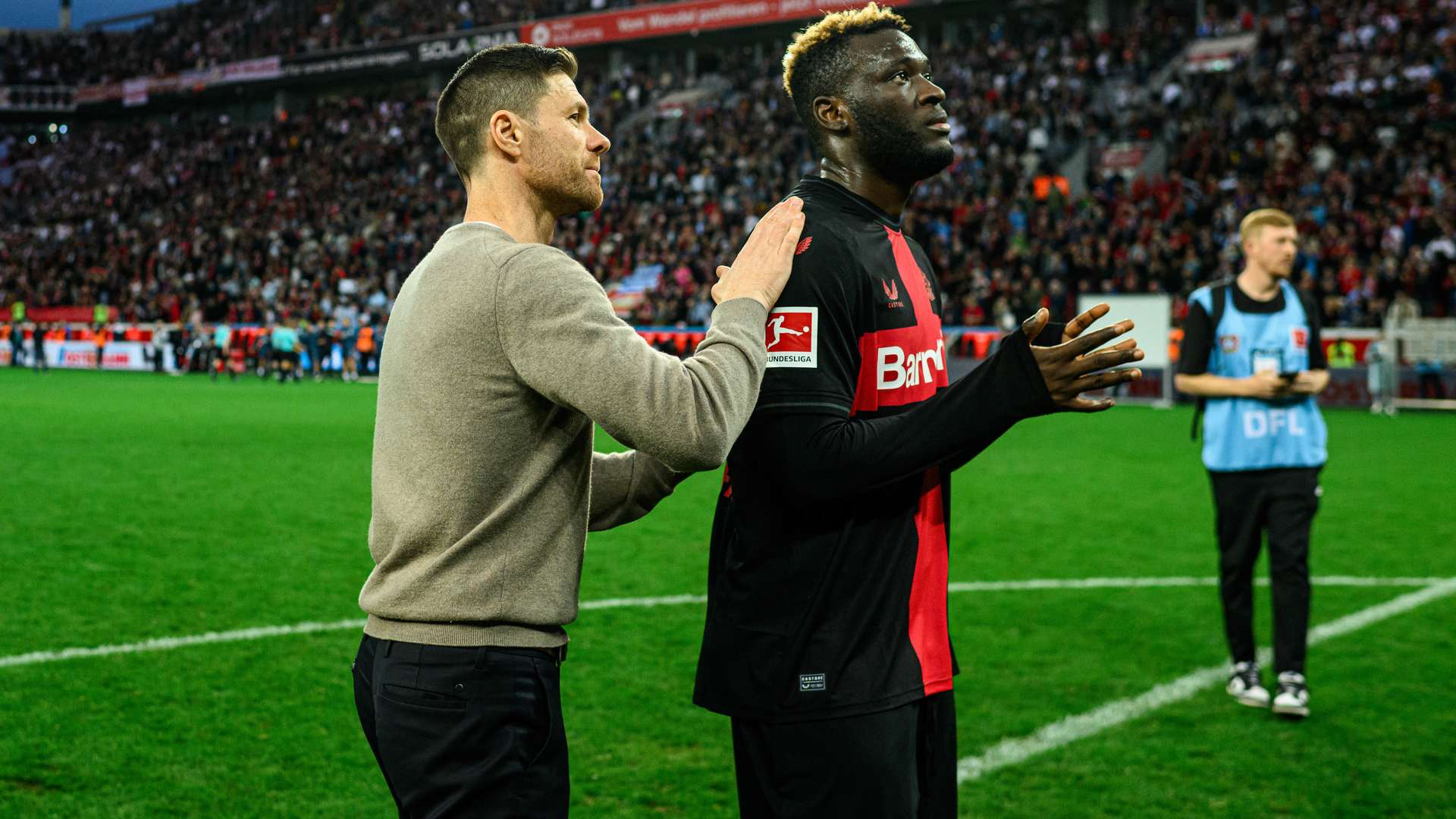 © Bayer 04 Leverkusen Fussball GmbH