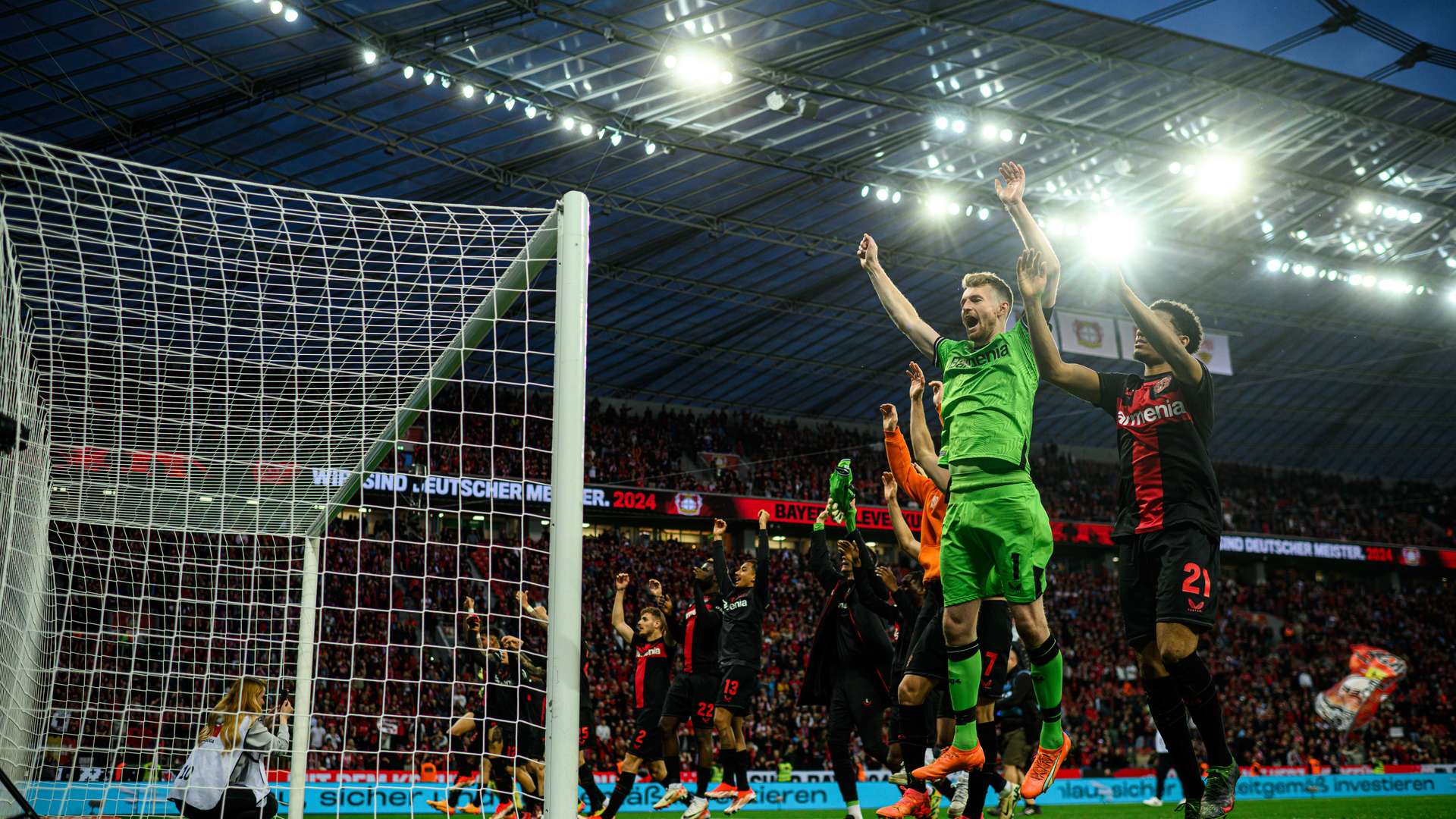 © Bayer 04 Leverkusen Fussball GmbH