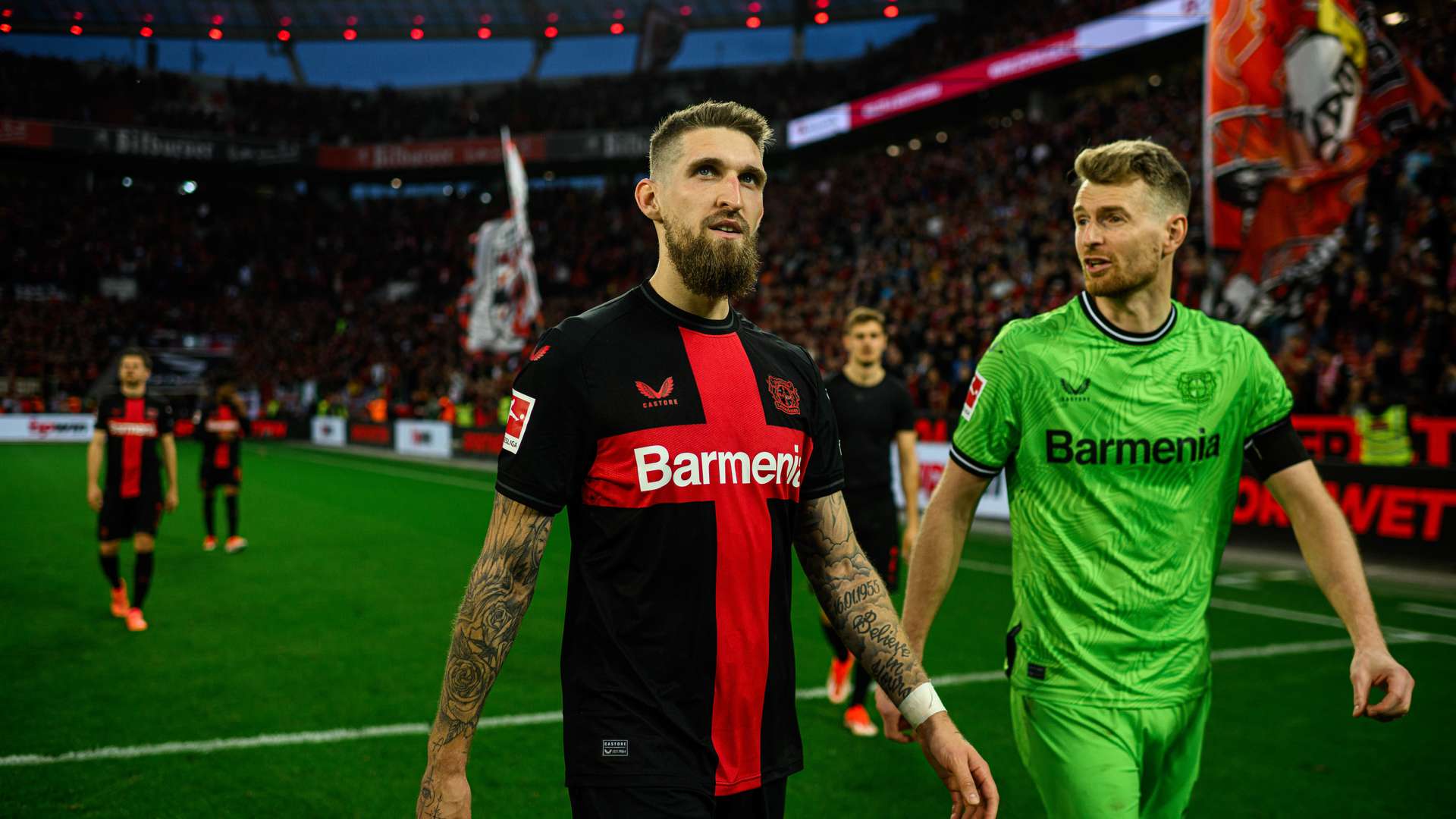 © Bayer 04 Leverkusen Fussball GmbH