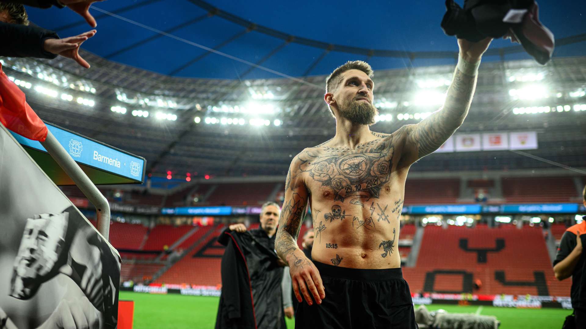 © Bayer 04 Leverkusen Fussball GmbH