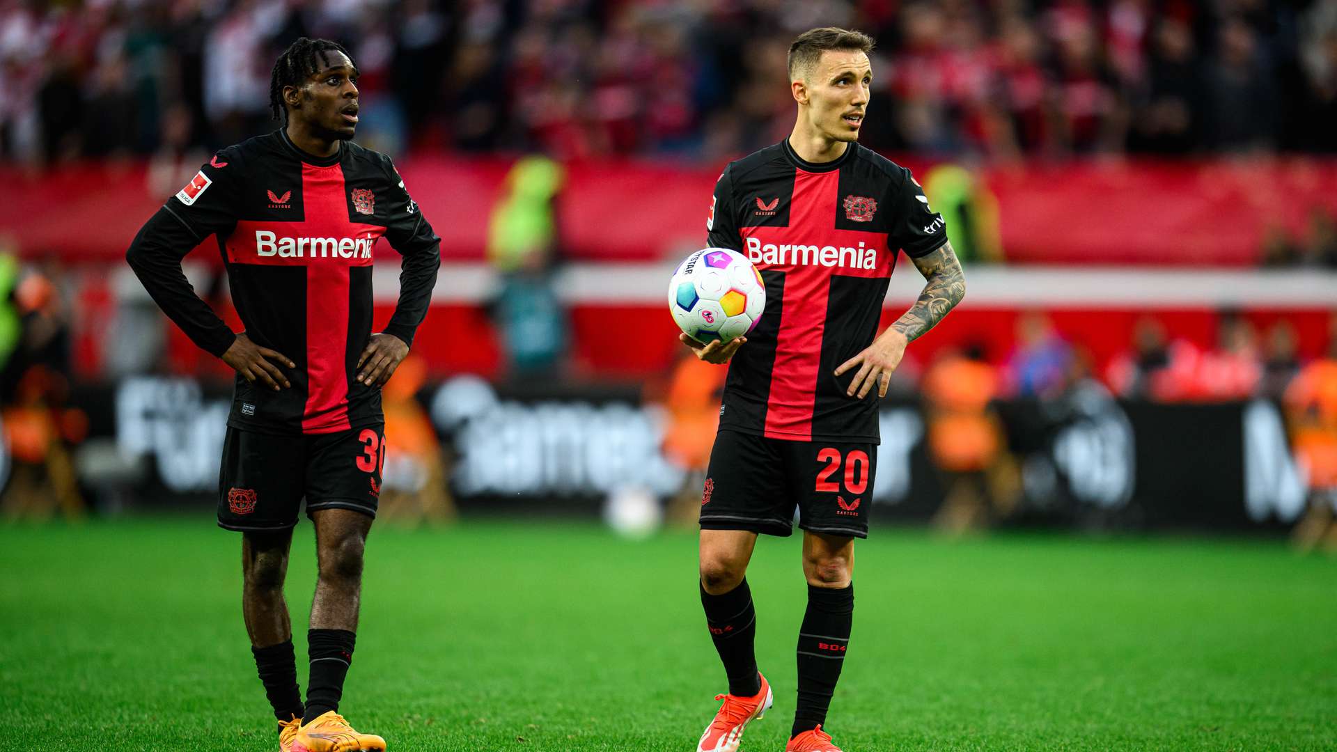 © Bayer 04 Leverkusen Fussball GmbH