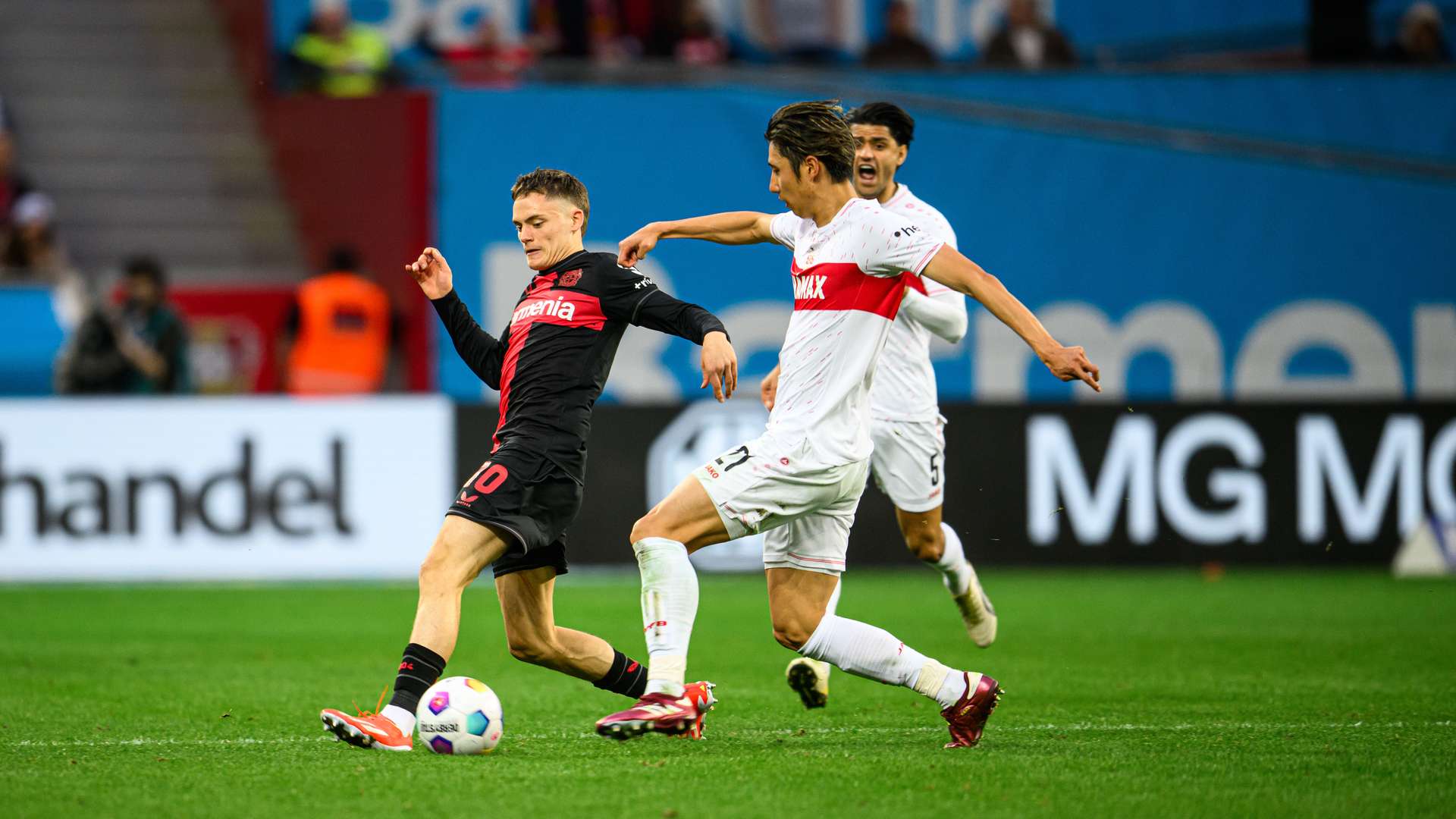 © Bayer 04 Leverkusen Fussball GmbH