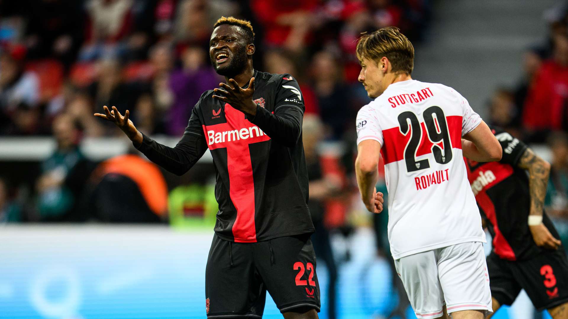 © Bayer 04 Leverkusen Fussball GmbH