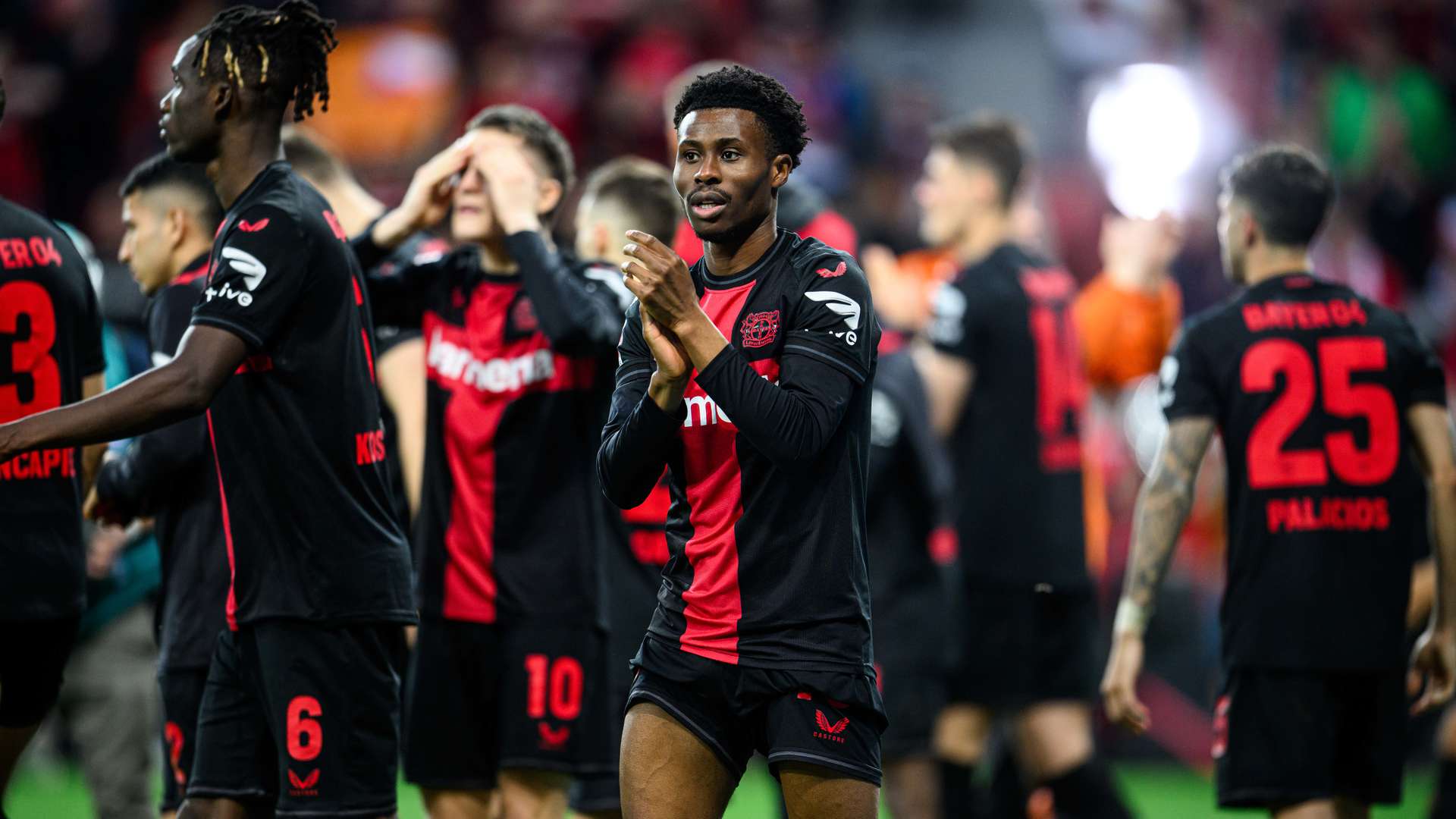 © Bayer 04 Leverkusen Fussball GmbH