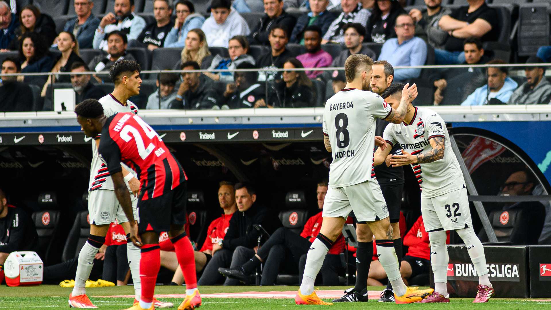 © Bayer 04 Leverkusen Fussball GmbH